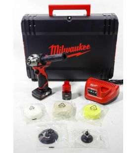 Milwaukee polisher kit