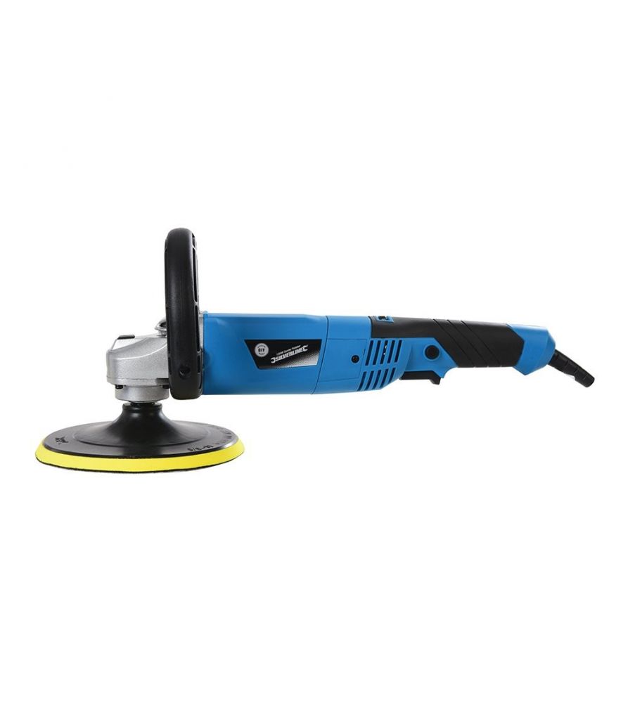 Silverline Corded Rotary Sander-Polisher 1200W 1