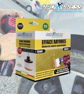 PadXpress - Scratch Remover...