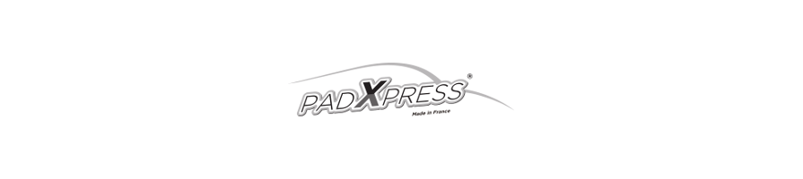 Padxpress: Advanced technology for professional quality finishing